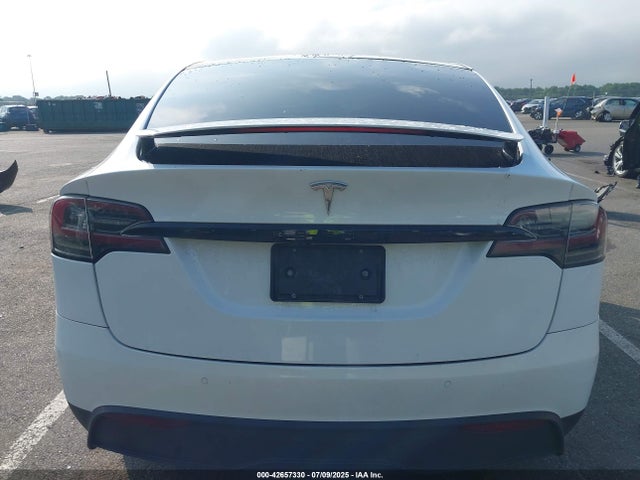 7SAXCBE57PF377607 Tesla MODEL X