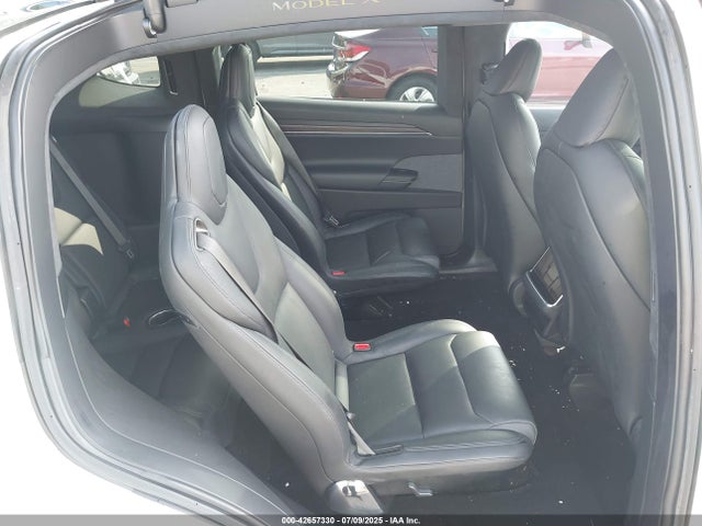 2023 TESLA MODEL X 7SAXCBE57PF377607 Photo 7