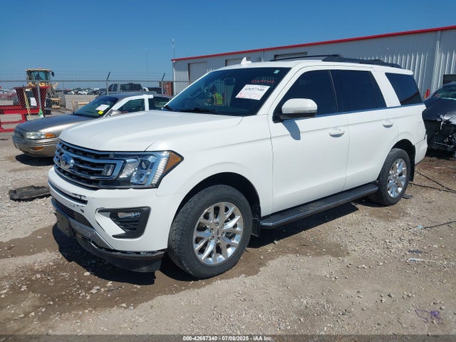Ford 3.5l gtdi 2021 1FMJU1JT9MEA58698 Image 2