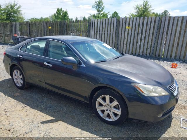 2007 LEXUS ES 350 JTHBJ46G572060421