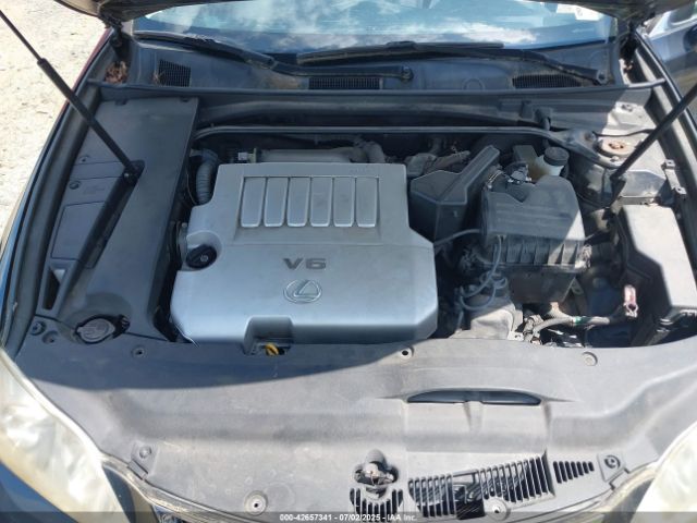 2007 LEXUS ES 350 JTHBJ46G572060421 Photo 9