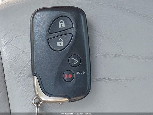 2007 LEXUS ES 350 JTHBJ46G572060421 Photo 10