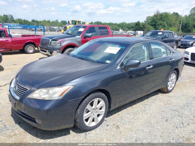 2007 LEXUS ES 350 JTHBJ46G572060421 Photo 1