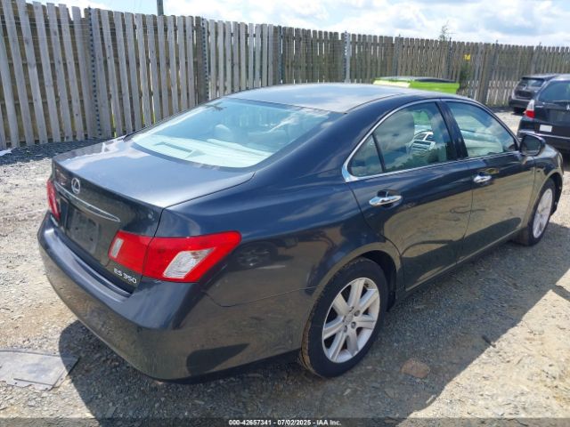 2007 LEXUS ES 350 JTHBJ46G572060421 Photo 3