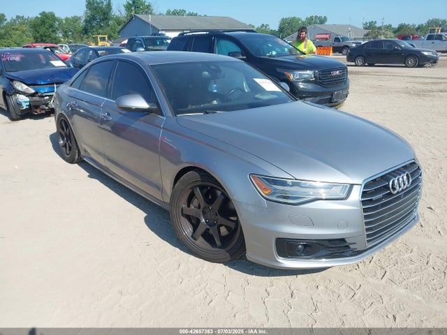 2016 AUDI A6 WAUFGAFC6GN009406 Photo 0