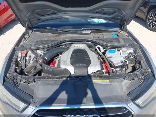 2016 AUDI A6 WAUFGAFC6GN009406 Photo 9