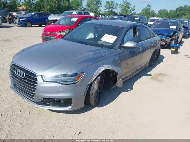 2016 AUDI A6 WAUFGAFC6GN009406 Photo 1
