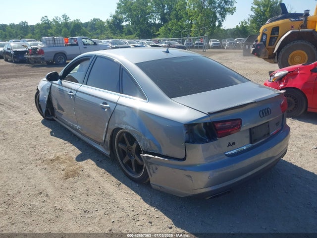 2016 AUDI A6 WAUFGAFC6GN009406 Photo 2