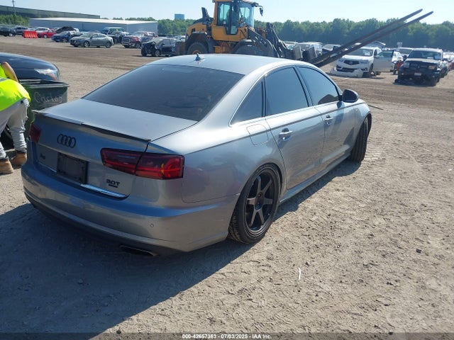 2016 AUDI A6 WAUFGAFC6GN009406 Photo 3