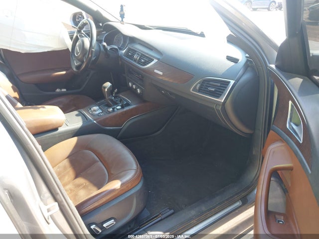 2016 AUDI A6 WAUFGAFC6GN009406 Photo 4
