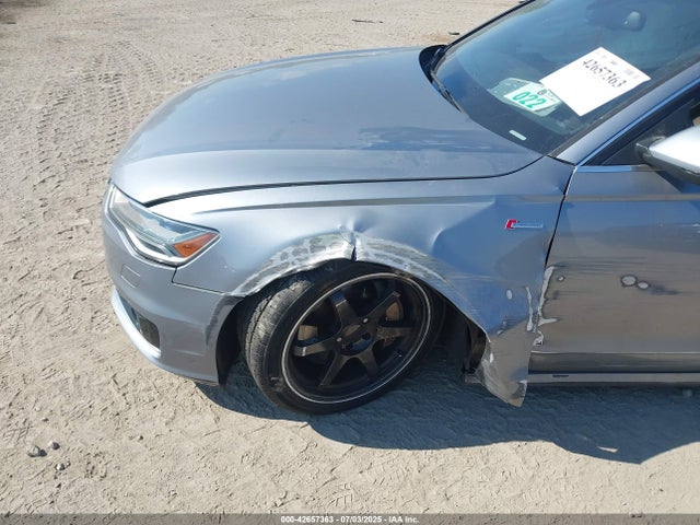 2016 AUDI A6 WAUFGAFC6GN009406 Photo 5