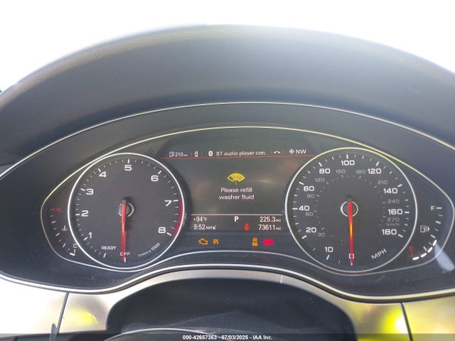 2016 AUDI A6 WAUFGAFC6GN009406 Photo 6