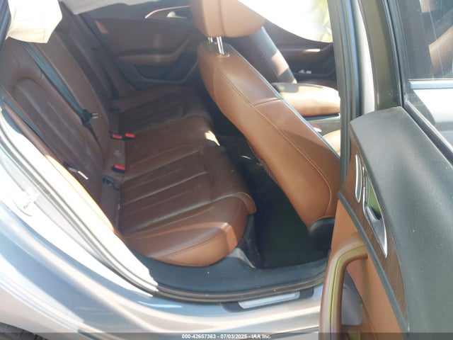 2016 AUDI A6 WAUFGAFC6GN009406 Photo 7