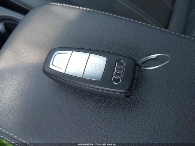 2022 AUDI A3 WAUHUDGYXNA095059 Photo 10