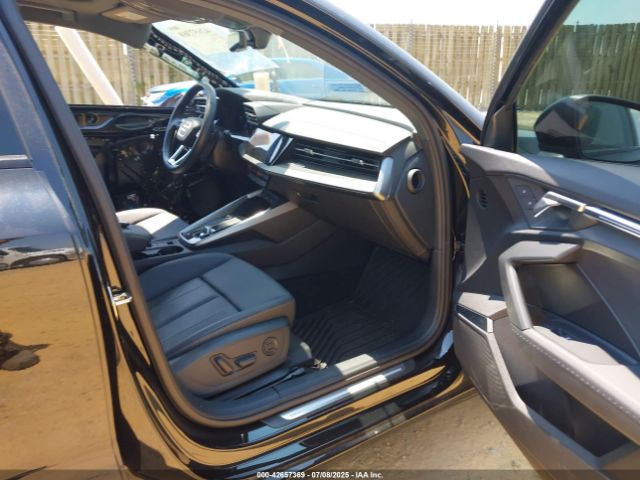 2022 AUDI A3 WAUHUDGYXNA095059 Photo 4