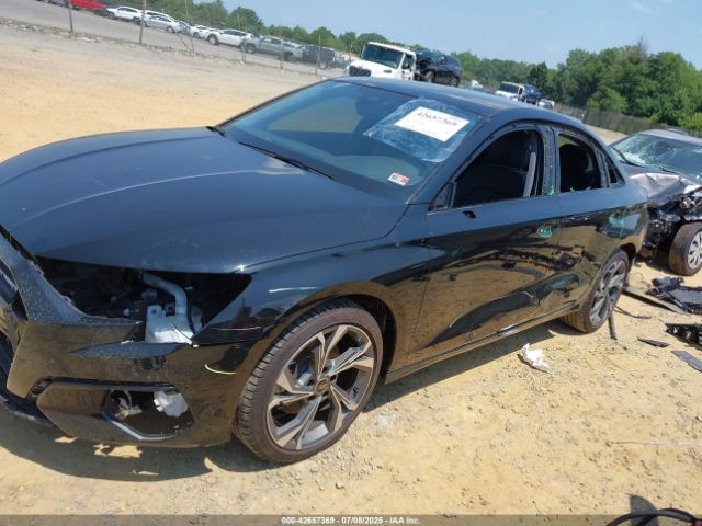 2022 AUDI A3 WAUHUDGYXNA095059 Photo 5