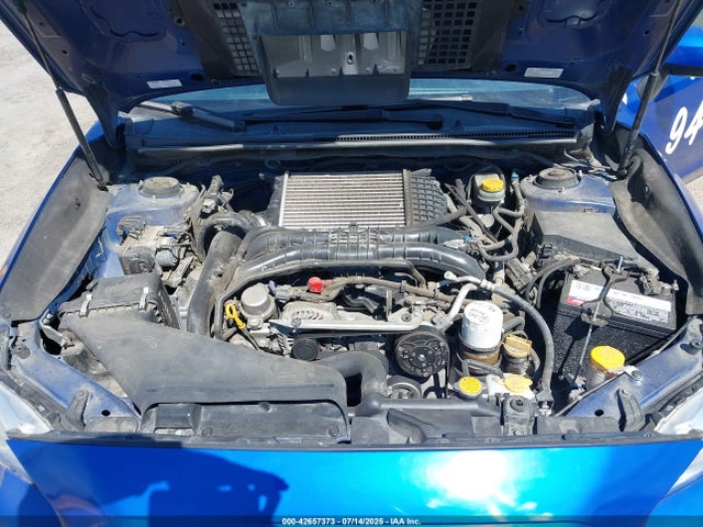 JF1VA1B68G9804083 Subaru 2.0 dib turbo