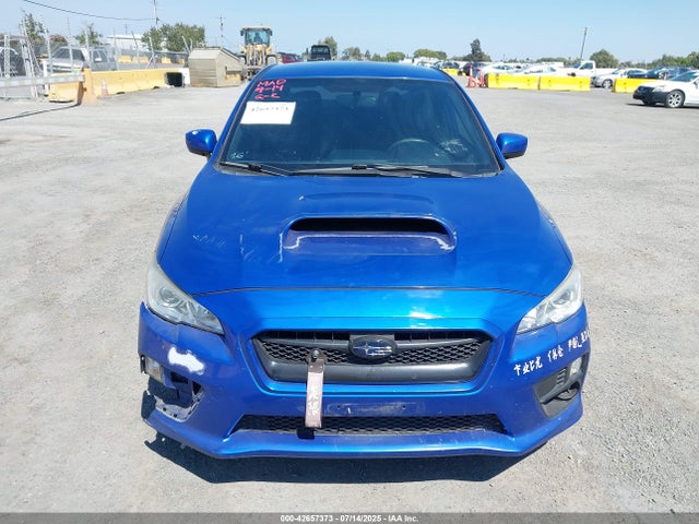 JF1VA1B68G9804083 Subaru 2.0 dib turbo