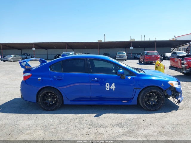 JF1VA1B68G9804083 Subaru 2.0 dib turbo
