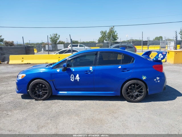 JF1VA1B68G9804083 Subaru 2.0 dib turbo
