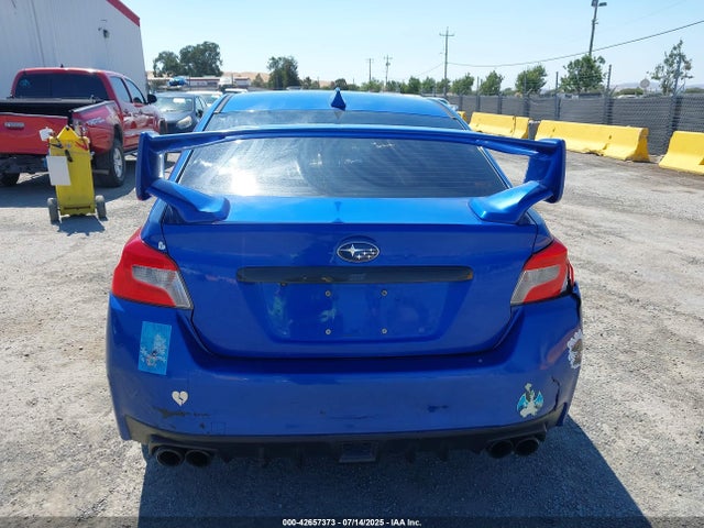 JF1VA1B68G9804083 Subaru 2.0 dib turbo