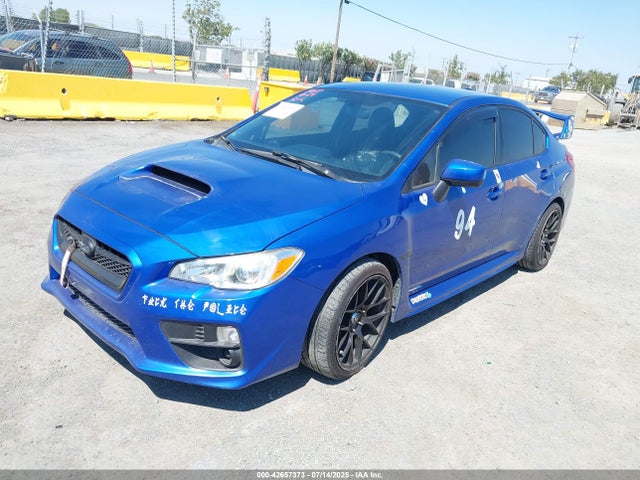 JF1VA1B68G9804083 Subaru 2.0 dib turbo