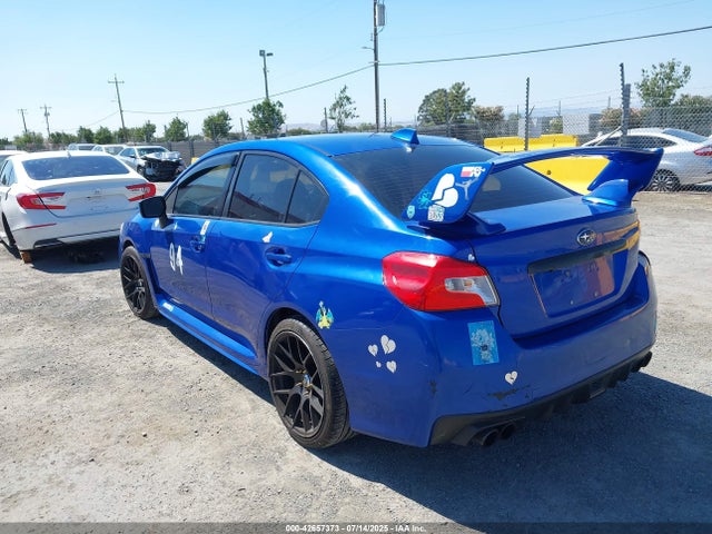 JF1VA1B68G9804083 Subaru 2.0 dib turbo