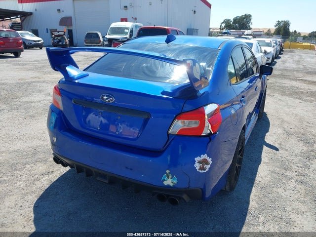 JF1VA1B68G9804083 Subaru 2.0 dib turbo