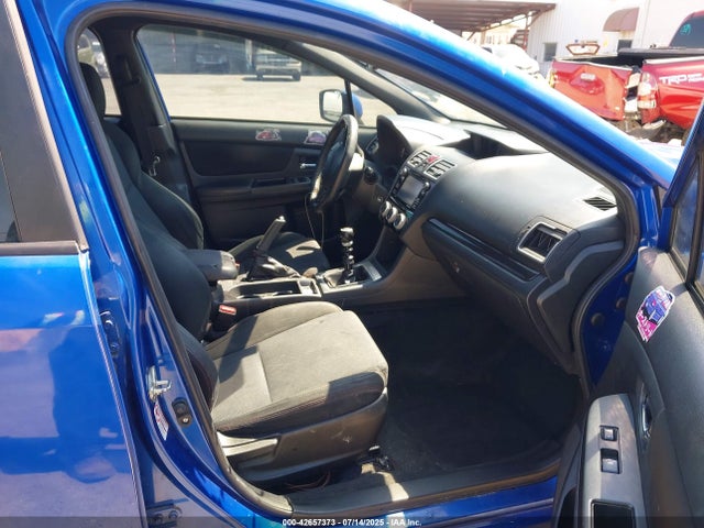 JF1VA1B68G9804083 Subaru 2.0 dib turbo