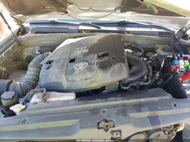 2003 TOYOTA 4RUNNER JTEZU14R930007667 Photo 9