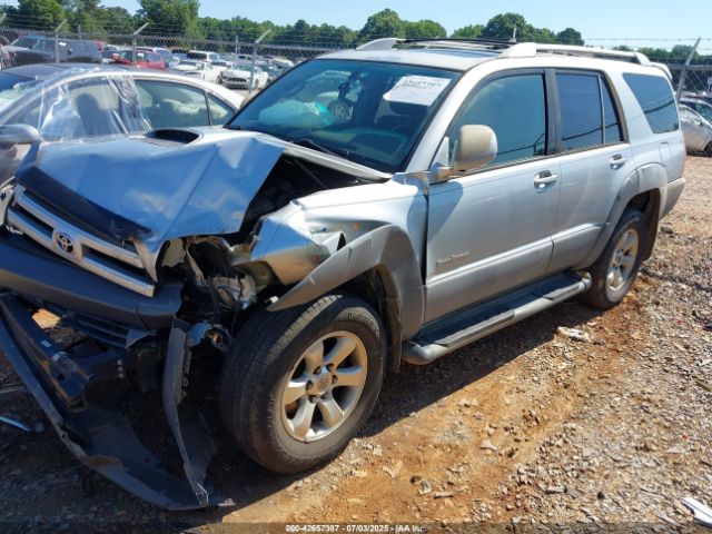 2003 TOYOTA 4RUNNER JTEZU14R930007667 Photo 1
