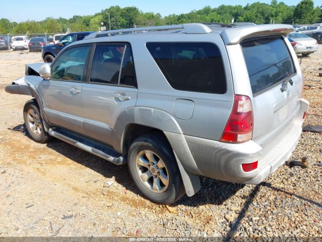 2003 TOYOTA 4RUNNER JTEZU14R930007667 Photo 2