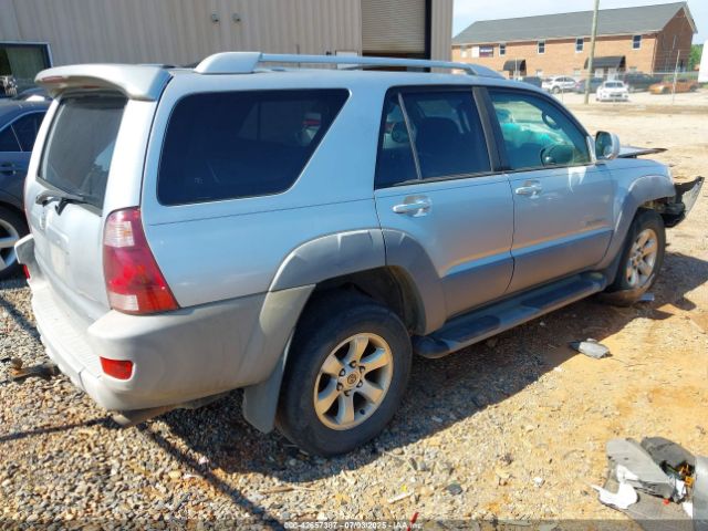 2003 TOYOTA 4RUNNER JTEZU14R930007667 Photo 3