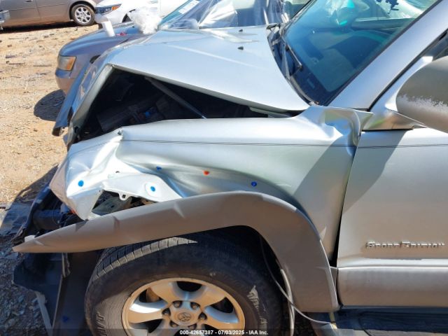 2003 TOYOTA 4RUNNER JTEZU14R930007667 Photo 5