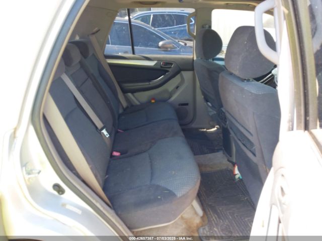 2003 TOYOTA 4RUNNER JTEZU14R930007667 Photo 7