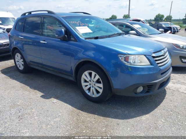 2008 SUBARU TRIBECA 4S4WX92D884414640