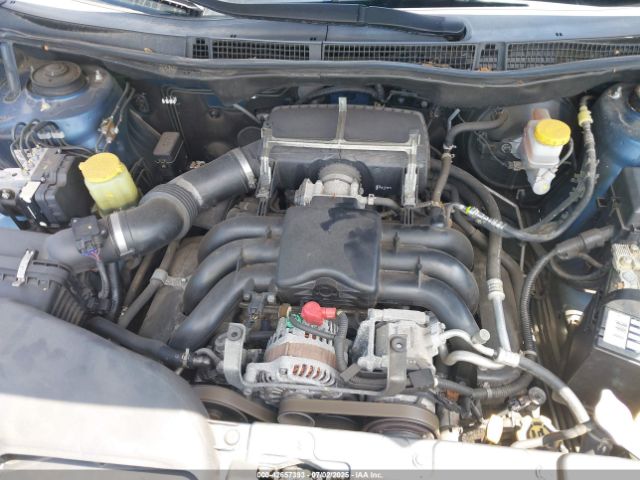 2008 SUBARU TRIBECA 4S4WX92D884414640 Photo 9