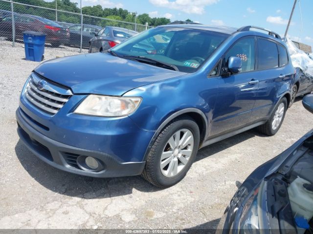 2008 SUBARU TRIBECA 4S4WX92D884414640 Photo 1