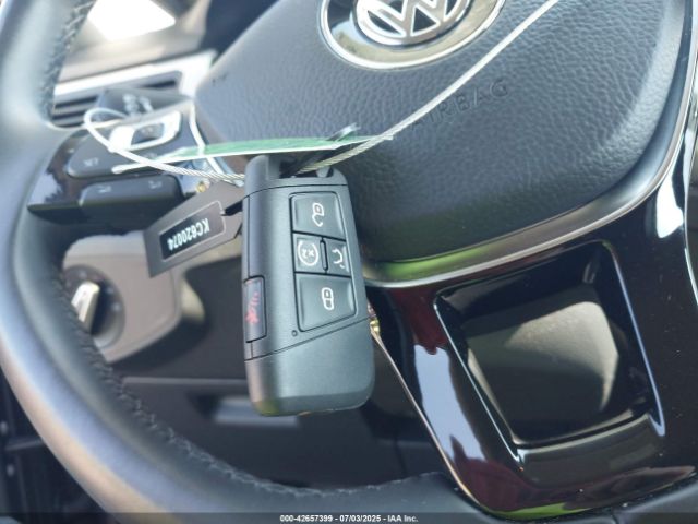 2019 VOLKSWAGEN ATLAS 1V2WR2CA4KC620074 Photo 10