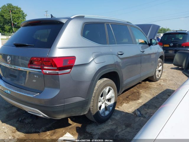 2019 VOLKSWAGEN ATLAS 1V2WR2CA4KC620074 Photo 3