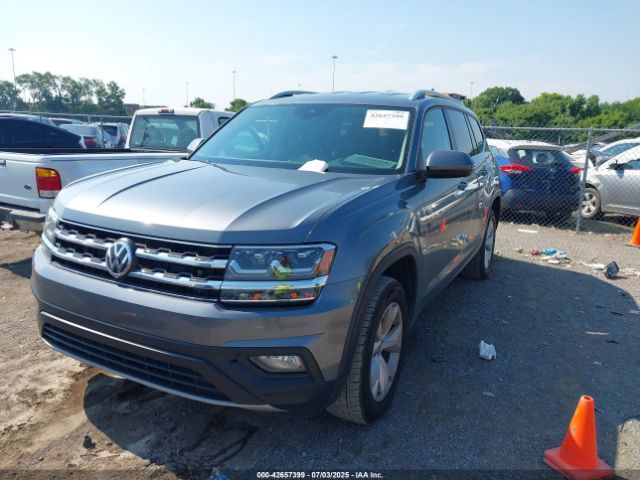 2019 VOLKSWAGEN ATLAS 1V2WR2CA4KC620074 Photo 5