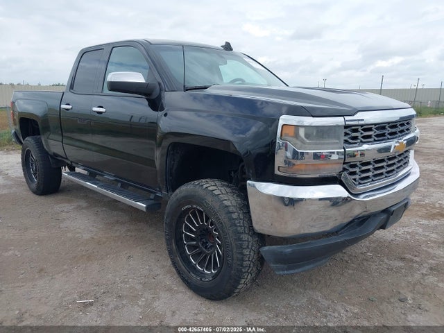 Chevrolet lv3 - sidi, vvt, aluminum, e85 max 2016 1GCRCNEH4GZ120318 Image 1