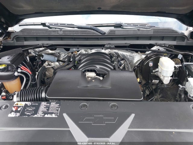 Chevrolet lv3 - sidi, vvt, aluminum, e85 max 2016 1GCRCNEH4GZ120318 Image 10
