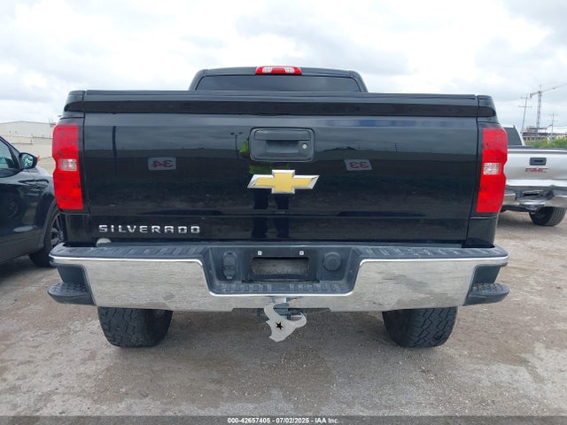 Chevrolet lv3 - sidi, vvt, aluminum, e85 max 2016 1GCRCNEH4GZ120318 Image 16