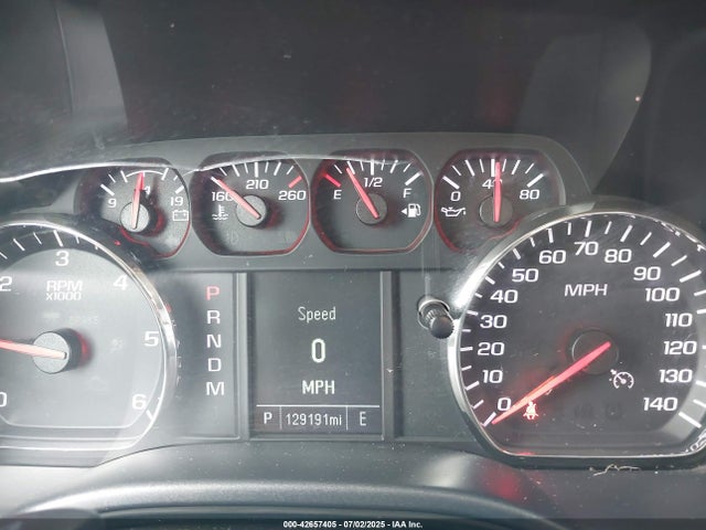 Chevrolet lv3 - sidi, vvt, aluminum, e85 max 2016 1GCRCNEH4GZ120318 Image 7