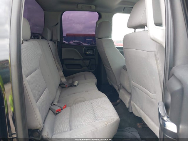 Chevrolet lv3 - sidi, vvt, aluminum, e85 max 2016 1GCRCNEH4GZ120318 Image 8