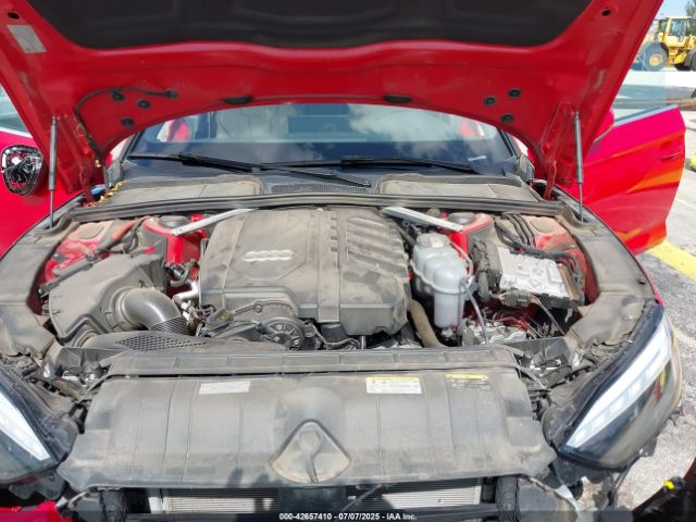 2024 AUDI A5 SPORTBACK WAUFACF54RA024480 Photo 9