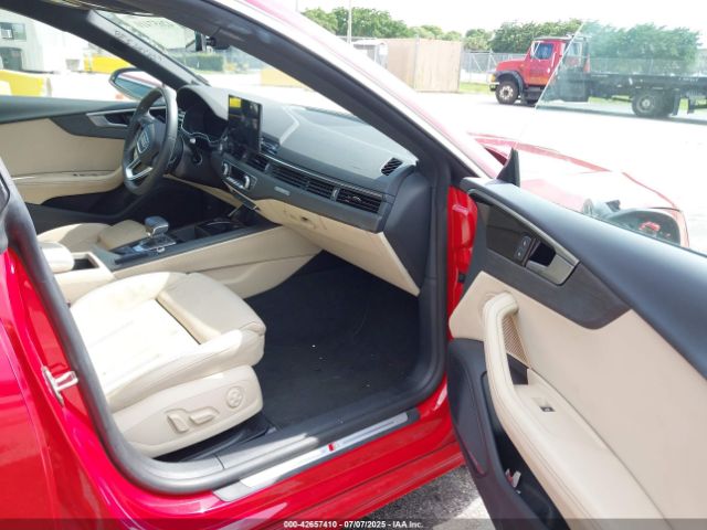 2024 AUDI A5 SPORTBACK WAUFACF54RA024480 Photo 4
