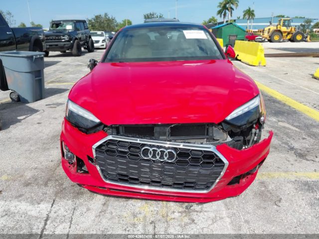 2024 AUDI A5 SPORTBACK WAUFACF54RA024480 Photo 5