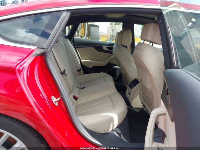 2024 AUDI A5 SPORTBACK WAUFACF54RA024480 Photo 7